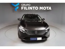 Preto Usado 2022 Peugeot 308 Allure Carrinha | € 24.490 (Preço elevado)