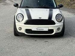 Branco Usado 2008 Mini Cooper Citadino | € 7.890 (Preço justo)
