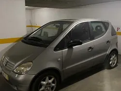 Usado 2000 Mercedes A160 Sedan | € 2.500