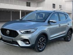 Cinzento Usado 2023 MG ZS Luxury SUV | € 18.990 (Bom preço)