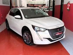 Branco Usado 2020 Peugeot e-208 Allure Citadino | € 20.490 (Caro)
