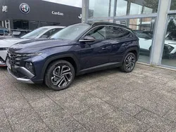 Azul Usado 2025 Hyundai Tucson SUV | € 42.500 (Preço justo)