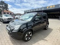 Preto Usado 2022 Fiat Panda Cross Cross Citadino | € 11.900