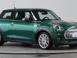 Verde Usado 2019 Mini Cooper Citadino | € 16.990 (Preço justo)