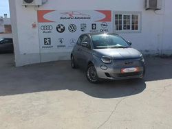 Cinza antracite Usado 2022 Fiat 500e Icon Citadino | € 15.980 (Bom preço)