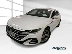Branco Usado 2021 VW Arteon R-line Carrinha | € 29.900 (Super Preço)