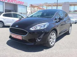 Preto Usado 2020 Ford Fiesta Citadino | € 12.900 (Bom preço)