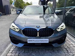 Vermelho Usado 2024 BMW 116 Sport Line Citadino | € 31.900 (Preço justo)