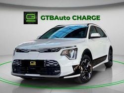 Branco Usado 2023 Kia e-Niro Vision SUV | € 36.999