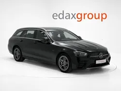 Preto Usado 2020 Mercedes E300 AMG line Carrinha | € 26.990 (Super Preço)