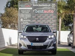 Cinza Usado 2020 Peugeot 2008 Active SUV | € 13.999 (Super Preço)