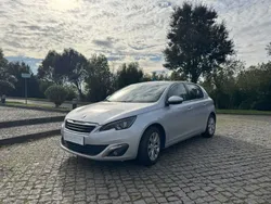 Usado 2015 Peugeot 308 Sedan | € 8.000 (Bom preço)