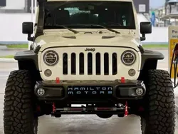 Branco Usado 2013 Jeep Wrangler SUV | € 52.990 (Caro)
