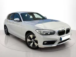 Usado 2017 BMW 116 Efficient Dynamics Citadino | € 19.990 (Preço justo)