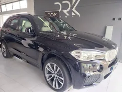 Preto Usado 2016 BMW X5 SUV | € 31.900 (Preço justo)