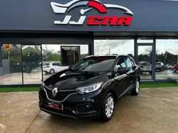 Preto Usado 2020 Renault Kadjar Black Edition SUV | € 19.950 (Preço justo)