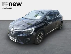 Preto Usado 2023 Renault Clio V Techno Sedan | € 18.990 (Preço justo)