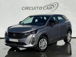 Cinzento Usado 2022 Peugeot 3008 Active SUV | € 19.400 (Bom preço)