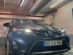 Preto Usado 2014 Toyota Auris Carrinha | € 13.750 (Preço justo)