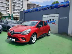 Vermelho Usado 2016 Renault Clio IV LIMITED | € 8.990 (Bom preço)