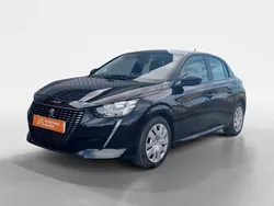 Preto Usado 2023 Peugeot 208 Active Citadino | € 16.490 (Preço justo)
