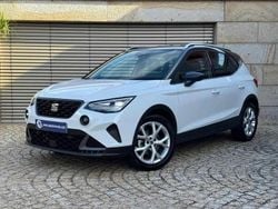 Branco Usado 2022 Seat Arona FR SUV | € 19.990 (Preço elevado)