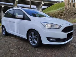 Branco Usado 2018 Ford Grand C-Max Titanium S Monovolume | € 12.750