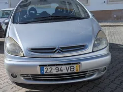 Usado 2003 Citroën Xsara Picasso Monovolume | € 2.200