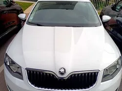 Branco Usado 2013 Skoda Octavia Sedan | € 9.950 (Caro)