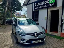 Cinzento Usado 2019 Renault Clio IV Carrinha | € 11.800 (Preço elevado)