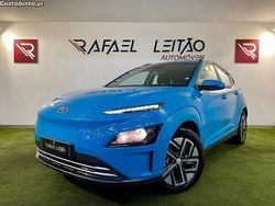 Azul Usado 2023 Hyundai Kauai Premium SUV | € 21.500 (Preço justo)