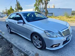 Usado 2010 Mercedes E250 AMG Sedan | € 13.800 (Preço justo)