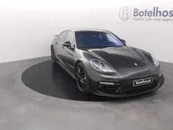 Cinzento Usado 2017 Porsche Panamera Sedan | € 89.900 (Preço elevado)