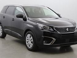 Preto Usado 2020 Peugeot 5008 Monovolume | € 16.900 (Super Preço)