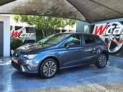 Cinzento Usado 2023 Seat Ibiza | € 16.250 (Super Preço)