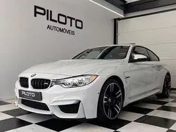 Branco Usado 2015 BMW M4 Coupé | € 56.990 (Bom preço)