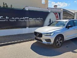 Cinzento Usado 2020 Volvo XC60 SUV | € 36.900 (Bom preço)