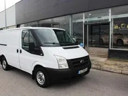 Branco Usado 2011 Ford Tourneo | € 9.500