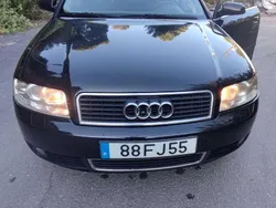 Usado 2003 Audi A4 Carrinha | € 4.750 (Bom preço)