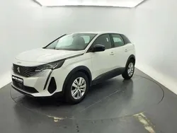 Branco Usado 2022 Peugeot 3008 Active SUV | € 19.750 (Bom preço)