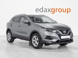 Cinza Usado 2020 Nissan Qashqai SUV | € 18.490 (Bom preço)