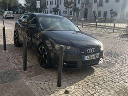 Usado 2008 Audi A3 S-Line Sedan | € 3.800