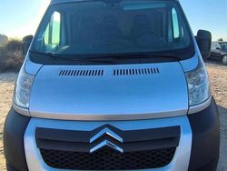 Cinzento Usado 2008 Citroën Jumper Monovolume | € 12.900