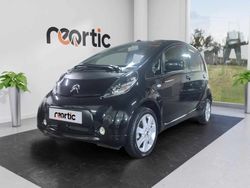 Preto Usado 2020 Citroën C-zero Seduction Citadino | € 11.350