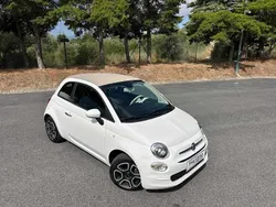 Branco Usado 2022 Fiat 500C Cabrios | € 13.950 (Bom preço)