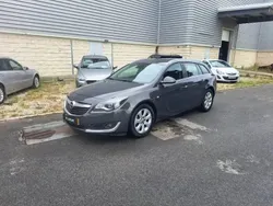 Cinzento Usado 2016 Opel Insignia Executive Carrinha | € 10.980 (Preço justo)