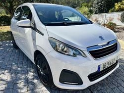 Usado 2014 Peugeot 108 Citadino | € 6.800 (Bom preço)