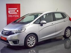 Cinza Usado 2016 Honda Jazz Comfort Citadino | € 13.990 (Bom preço)