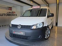 Branco Usado 2013 VW Caddy GTI Monovolume | € 8.900