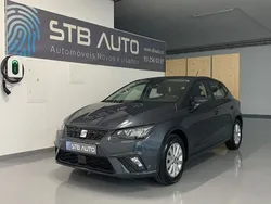 Cinza Usado 2022 Seat Ibiza Style | € 15.850 (Preço justo)